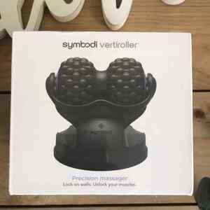 Vertiroller Precision Massage Roller Symbodi NEW SEALED in Box
